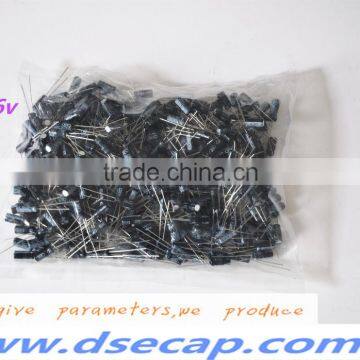 wholesale CD110 super capacitor 16V 47uf aluminium electrolytic capacitor gerneral purpose super capacitor as your request