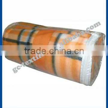 100% Polyester Printed Fleece Blanket