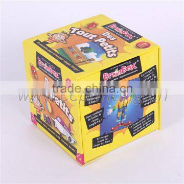 Cardboard Gift Boxes for Plaything Gift Cards photo-3
