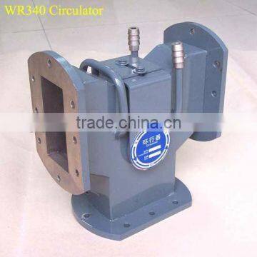 WR340/2.45GHz Waveguide Circulator & Isolator