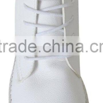 Nurse Shoes With Mark Thread High Top Lady Shoes photo-2
