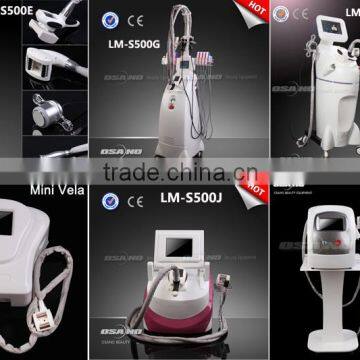 LM-S500J Mini Slimming Machine Vacuum Roller Massage And RF photo-6
