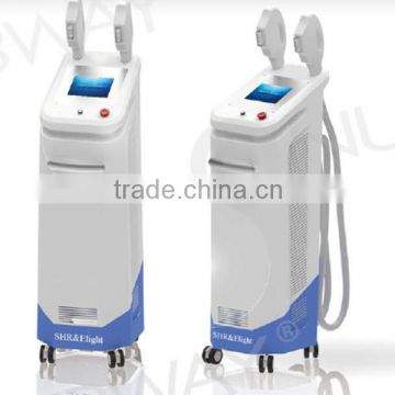 Best seller professional IPL SHR Laser hair removal machine