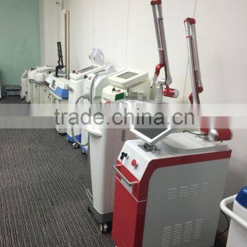 800mj Nubway Latest Ndyag Laser Tattoo Removal Machine / Pigment Removal / Laser Tattoo Hori Naevus Removal photo-3