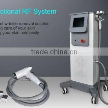 Comfortable Fractional RF Thermal Theraphy Skin Regeneration SPA Salon Machine TRF-01 photo-4