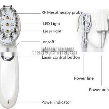 Rechargeable Photon Ion Wrinkle Removal Beauty Device photo-3