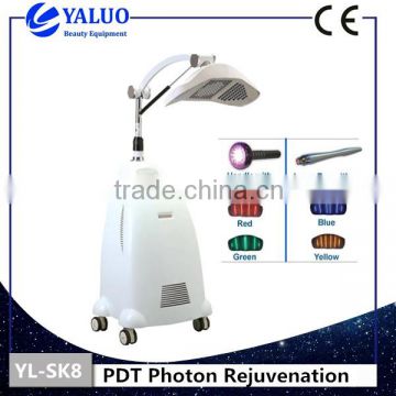 Photon Lamp for face lift with stable quality