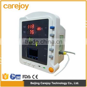 Competitive price 2.8" Hight brightness TFT LCD display multi parameter patient monitor