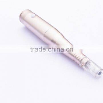 Factory Direct Sale High Quality Auto Micro Needling Electric Nano Needle Derma Pen photo-4