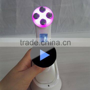 RF/EMS Home Use Face Lift Devices Beauty Equipment Made in China photo-6