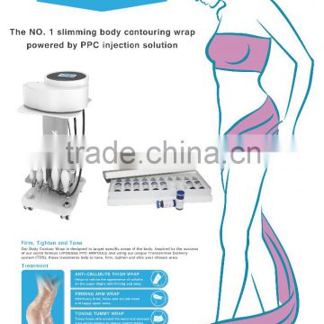 Perfect electroporation skin tightening rf mesoterapia beauty device - New Cellactor