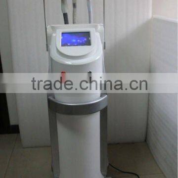 Elight(IPL+RF)+Monopolar RF+Q Switch Nd Yag Laser Multifunction Beauty Machine-YHIII