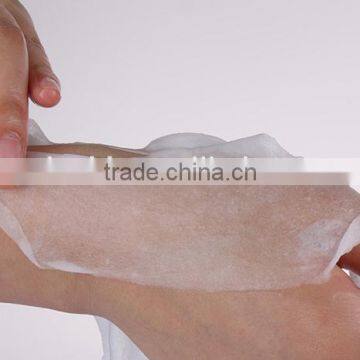 High Concentration B5 Whitening Hydrating Hyaluronic Acid Silk Mask photo-2