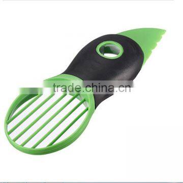 As Seen On TV 3-In-1 Avocado Cutter Plastic Fruit Knife Avocado Slicer photo-5