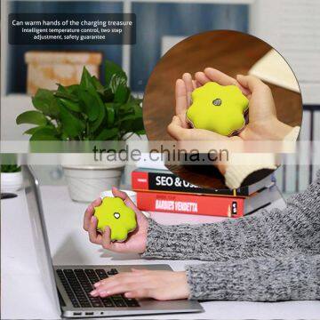 Hand Warmer Power Bank ,Portable Charger Power Bank 4000mah For Smartphone photo-4