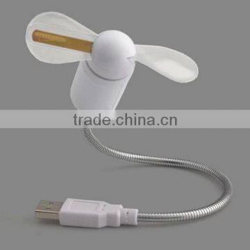 usb led programmable fan