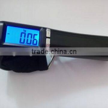 digital luggage scale