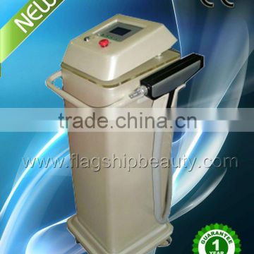 Telangiectasis Treatment Hot Sale Q Switch ND 1-10Hz YAG Laser For Tattoo Removal Machine TR-2