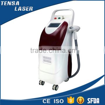 Freckles Removal High Power Profeesional Q Switch Nd Yag Laser Tattoo Removal Beauty Machine Q Switched Laser Machine