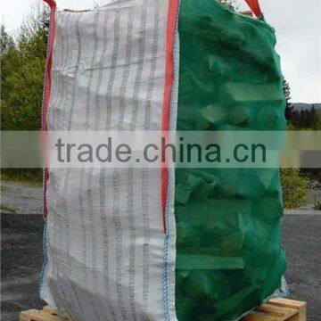 40*60/35*70cm Firewood Mesh Bag For Export To Poland