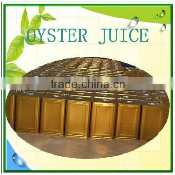 Healthy Oyster Juice in China