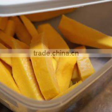 IQF FROZEN MANGO