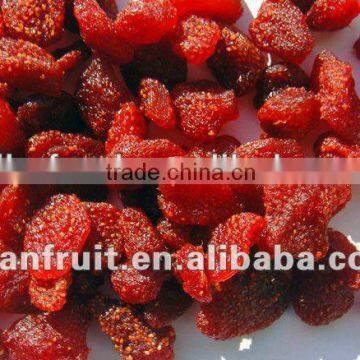 chinese dried strawberry fruit,preserved/dehydrated/ dried strawberry