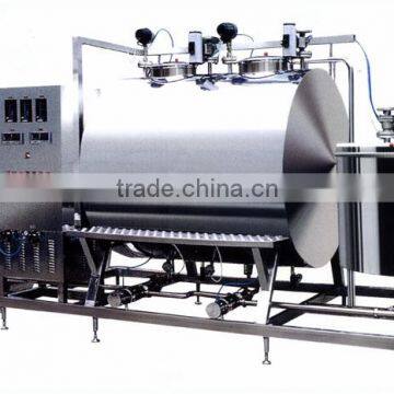 CIP cleaning system