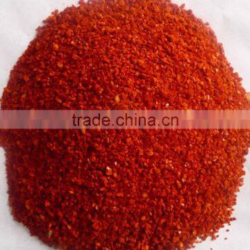 China Manufactuer Company Exporting Chaotian Chilli,Bullet Chilli, Tianyu Chilli granules Seedless with Extra Hot Degree