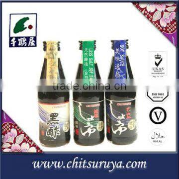 soy sauce health benefits