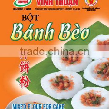 MIXED FLOUR FOR CAKE VINH THUAN