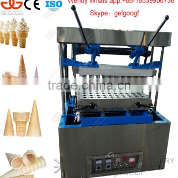 High Efficiency Commercial Ice Cream Cone Maker