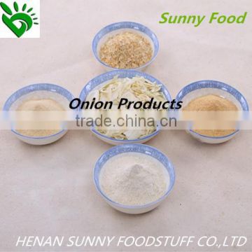 Deaydrated White Onion Powder Plant