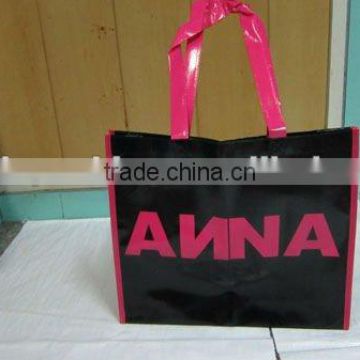 PP Promotion bag with Laminated