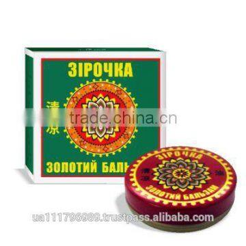 GOLDEN BALM "ZIROCHKA"