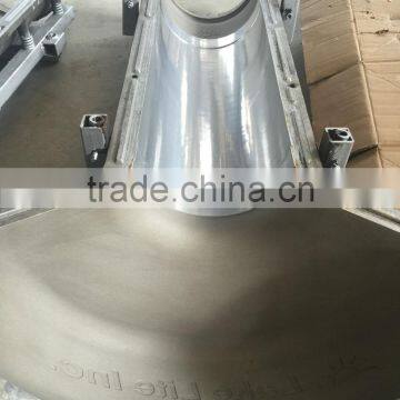 rotational buoy mould