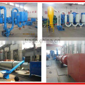 for dry sawdust moisture:20-70% Sawdust dryer machine