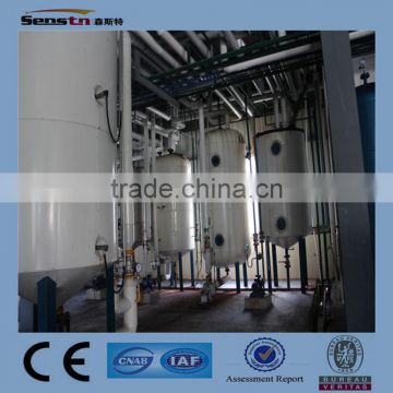 oil refining equipment-Rice bran