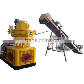 capacity 800kg/h Full automatic floating fish/animal feed pellet machine for sale