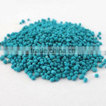 Best quality and price npk blue fertilizer