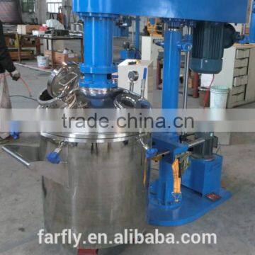 FDZ Vacuum High Speed Dissolver Mixer photo-4