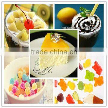 halal gelatin factory/bovine gelatin price/edible gelatin