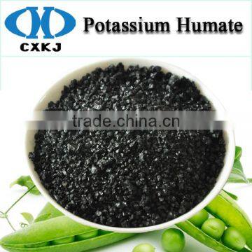 China Supply Nice Organic Humate, Potassium Humate photo-2