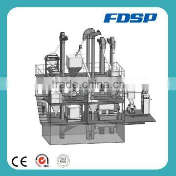 Professional supplier poultry feed plant animal feed processing plant