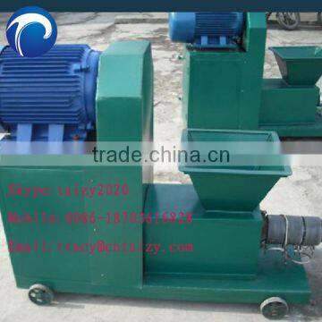 Charcoal briquette machine/Wood powder briquette making machine//008618703616828