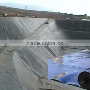 HDPE Geomembrane Covers for Landfills