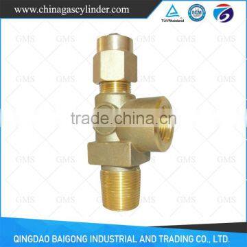 China Factory Supply Brass Gas Valve