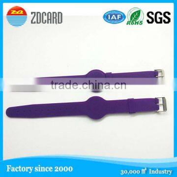 Rfid Silicone Wristband photo-3