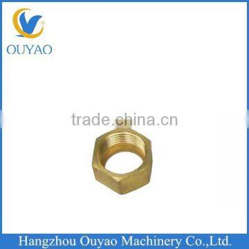 OEM Brass Hydraulic Hose Screw Fitting