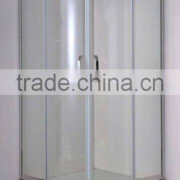 made in china stainless steel shower room s017